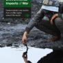 Witnessing the environmental impacts of war