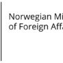 Norwegian ministry of foreign affairs vector logo