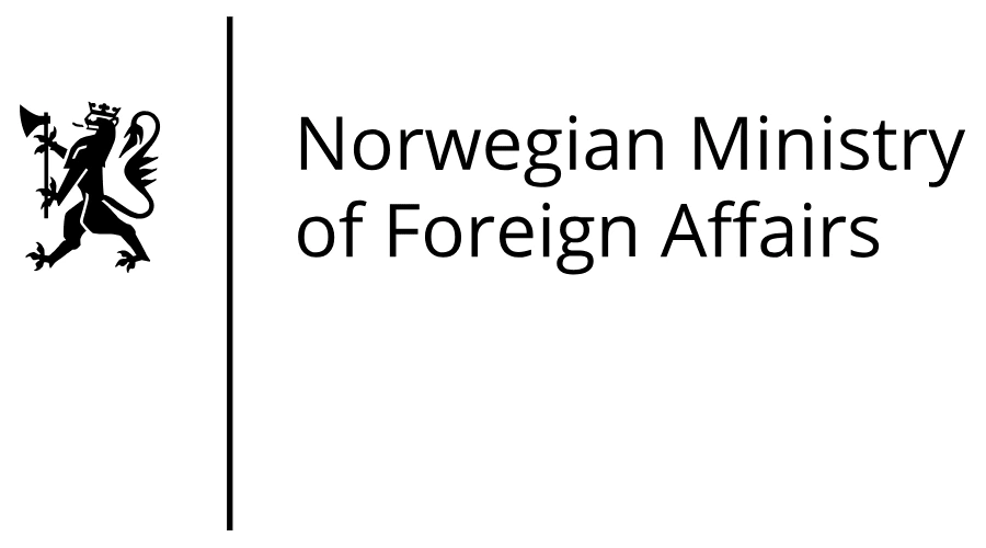 Norwegian ministry of foreign affairs vector logo