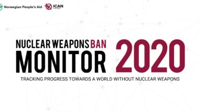 TRACKING PROGRESS TOWARDS A WORLD WITHOUT NUCLEAR WEAPONS 1