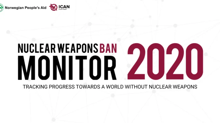 TRACKING PROGRESS TOWARDS A WORLD WITHOUT NUCLEAR WEAPONS 1