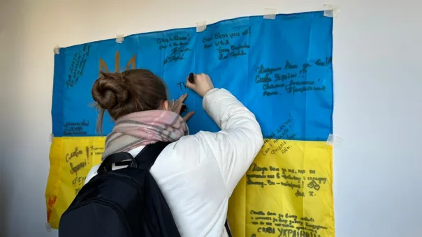 Ukraine women