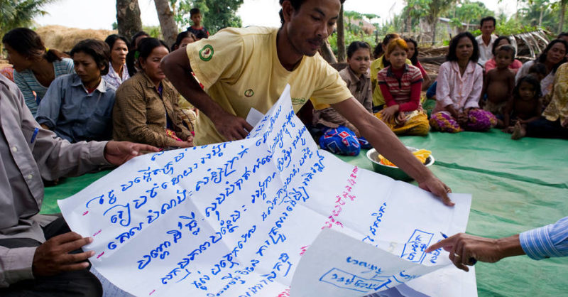 Norwegian People's Aid | Cambodia