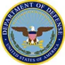 Seal of the United States Department of Defense svg