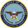 Seal of the United States Department of Defense svg