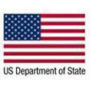 US department of State logo page menu