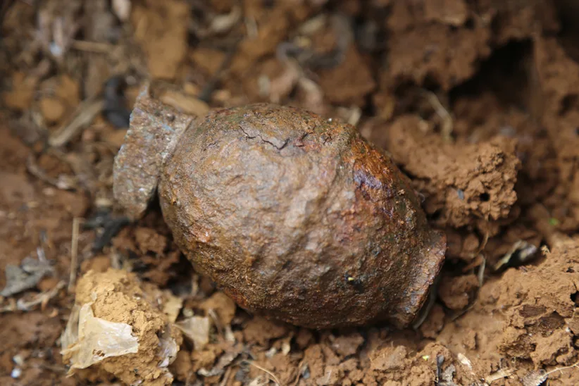 NPA Photo Even small explosive items mean Huge Threat 5