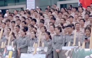 Tv show vietnam