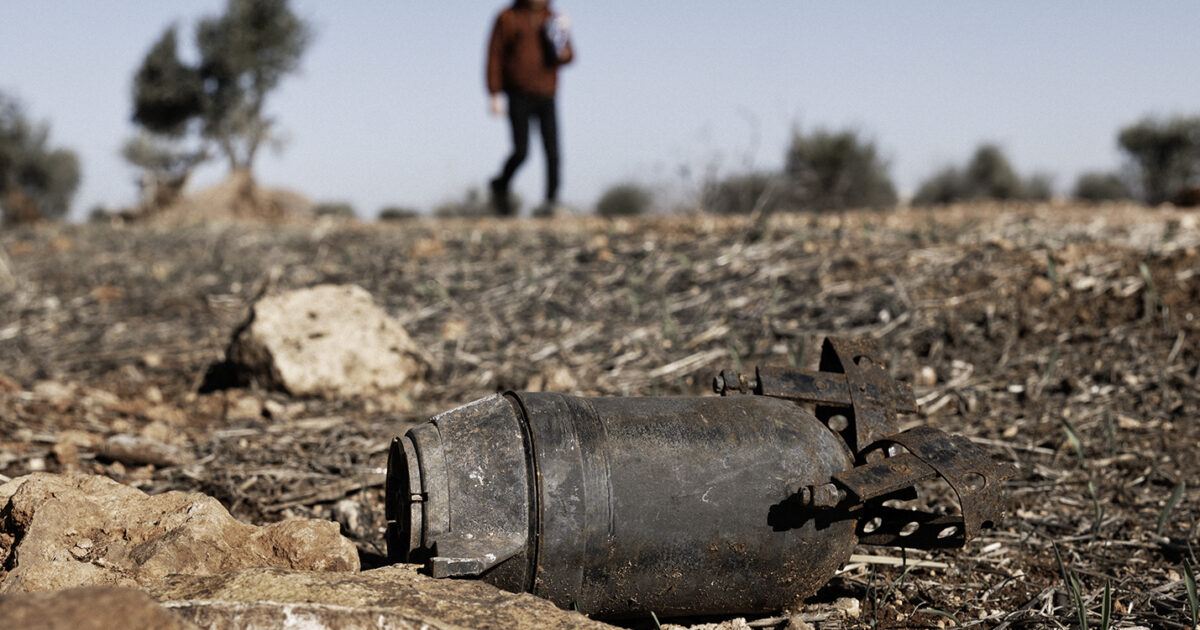 New Data Shows Thousands of Civilians Killed and Injured by Landmines…