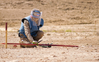 NPA cleares improvised minefields Albuhayat2