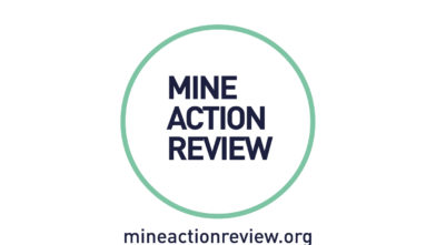 9262 NPA Mine Action Review Logo RGB BLACK URL