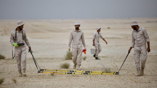 2019 11 04 CMR clearance Iraq Muthana 1