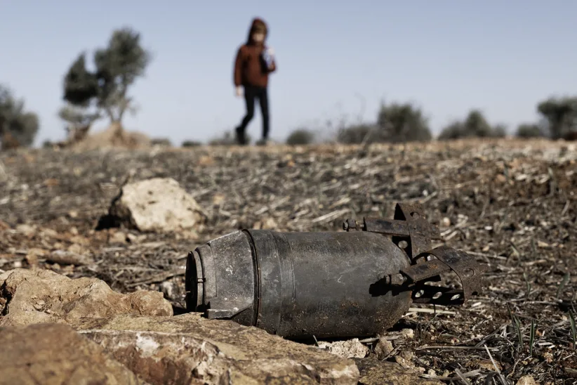 102 Syria2025 COLX
