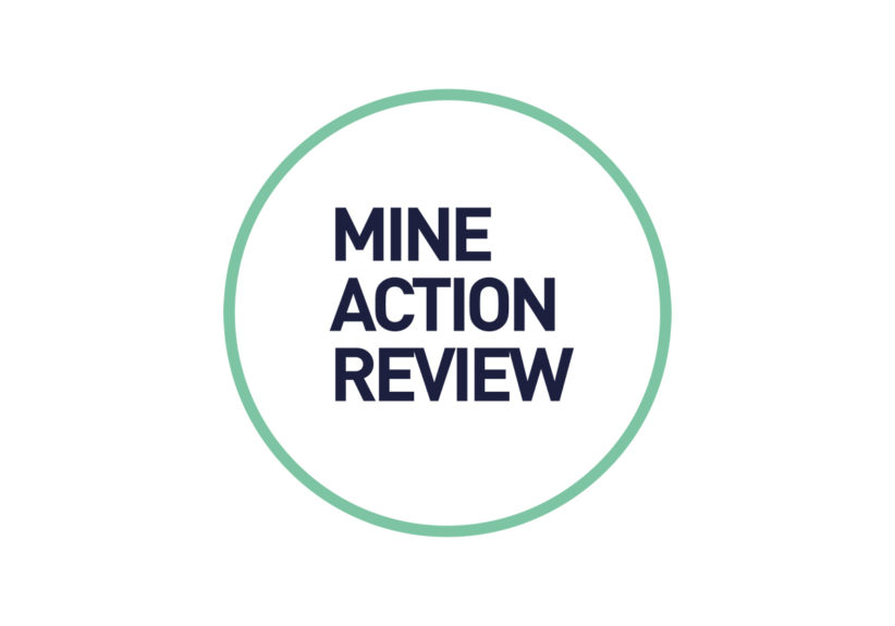 9262 NPA Mine Action Review Logo CMYK1