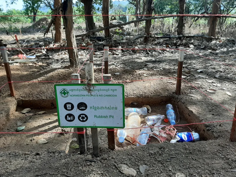 Environment Cambodia