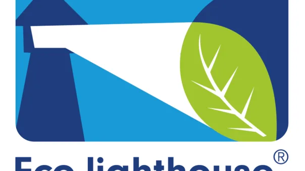 Eco lighthouse color RGB