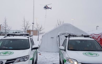 Logo heli