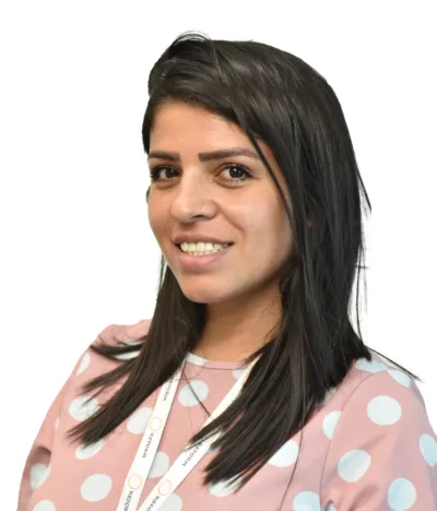 Portrettbilde av Esra Obaid
