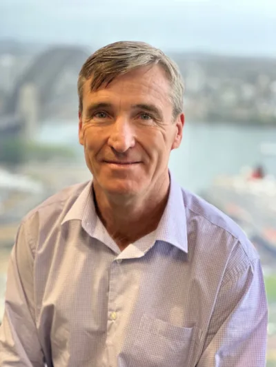 Headshot John Shanahan