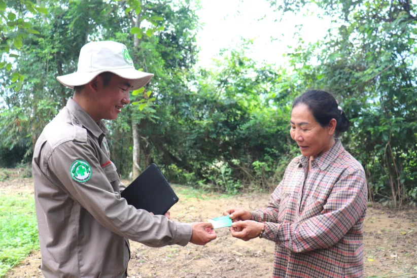 243 QB CMRS 27 items in garden Mrs Tran Thi Luc Xuan Trach 3