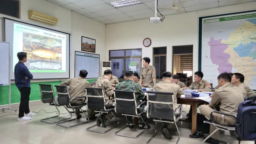 243 NPA Vietnam So Me IMAS EOD level 1 2 Photo 6