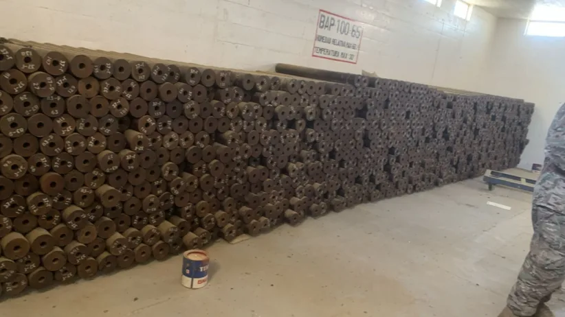 Thumbnail Obsolete ammunition