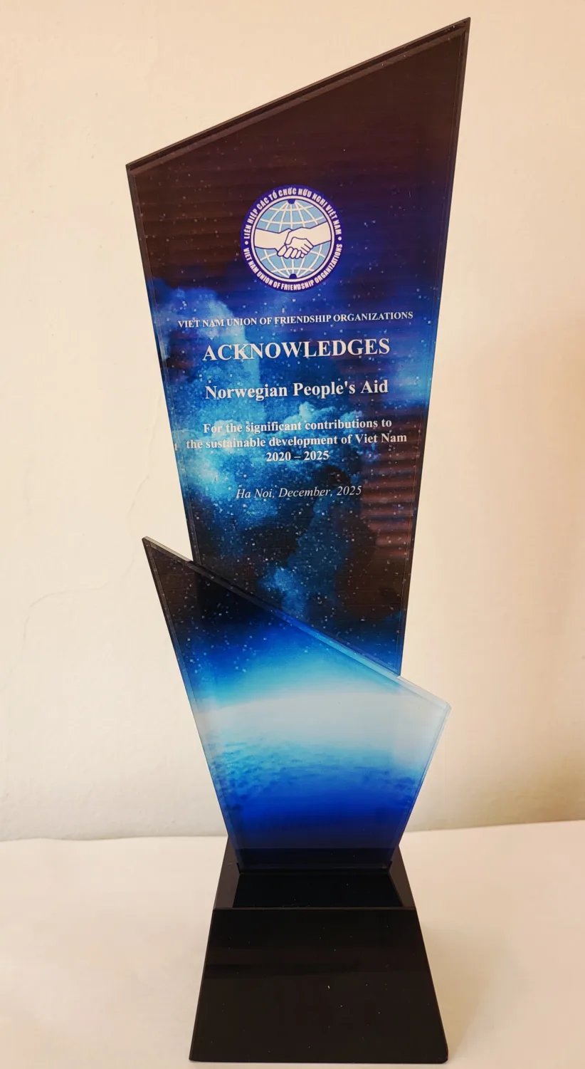 243 VUFO Token of Merits 2020 2025