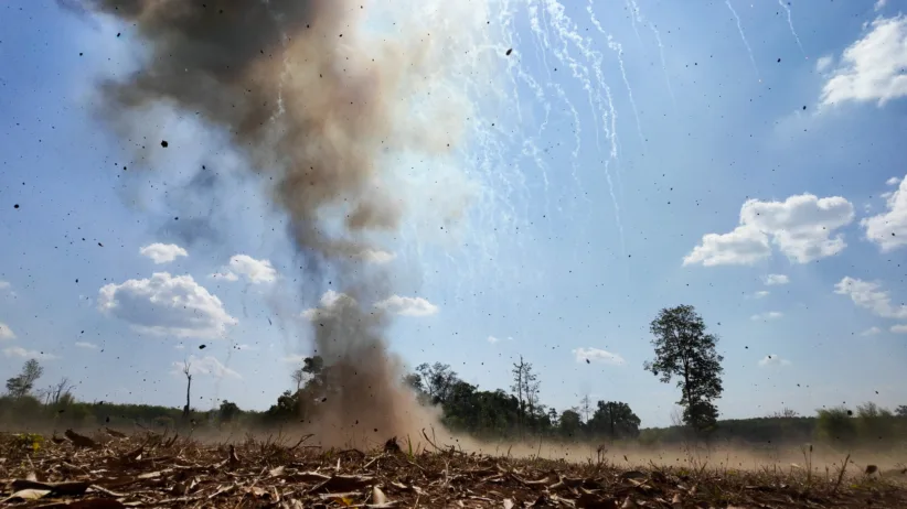 Another threat safely removed from the community.