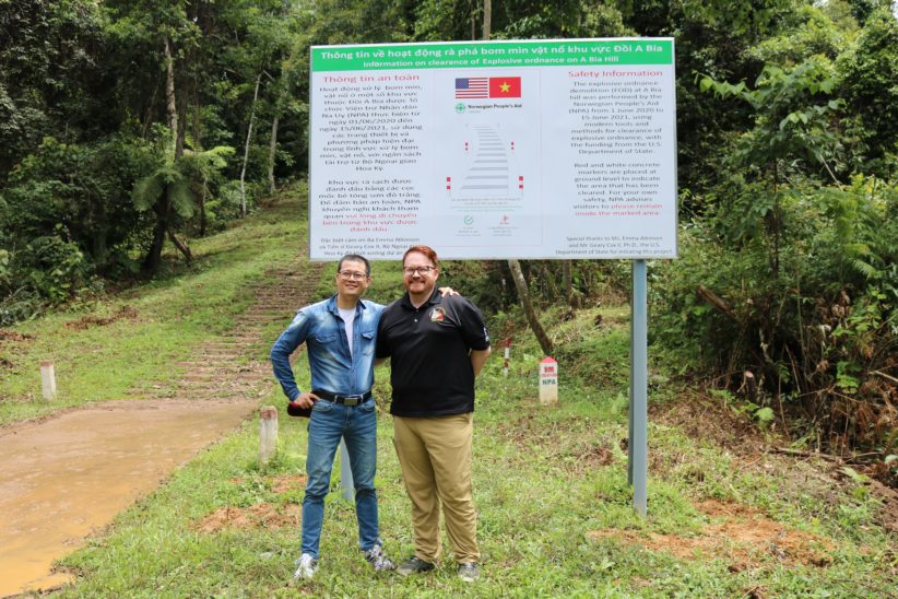 243 NPA Hue PMWRA visit May 2022 3