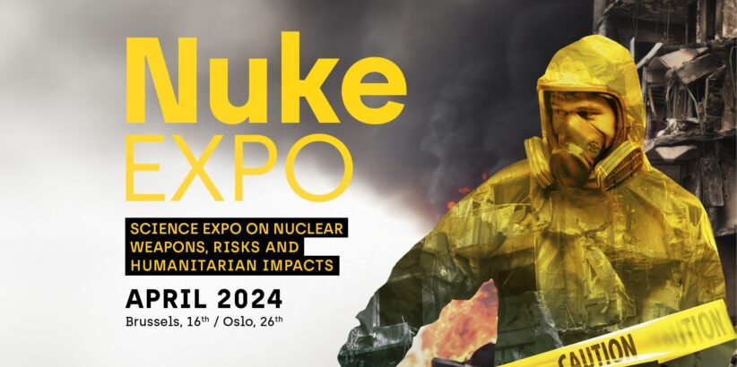 Nuke EXPO Invitation 1