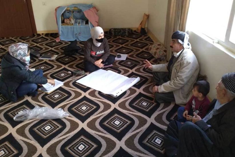 Noor iraq mag family 960