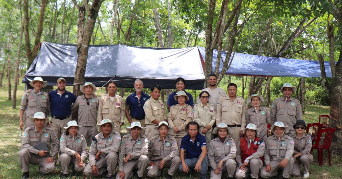 NPA Laos Visits NPA Vietnam for Knowledge Exchange