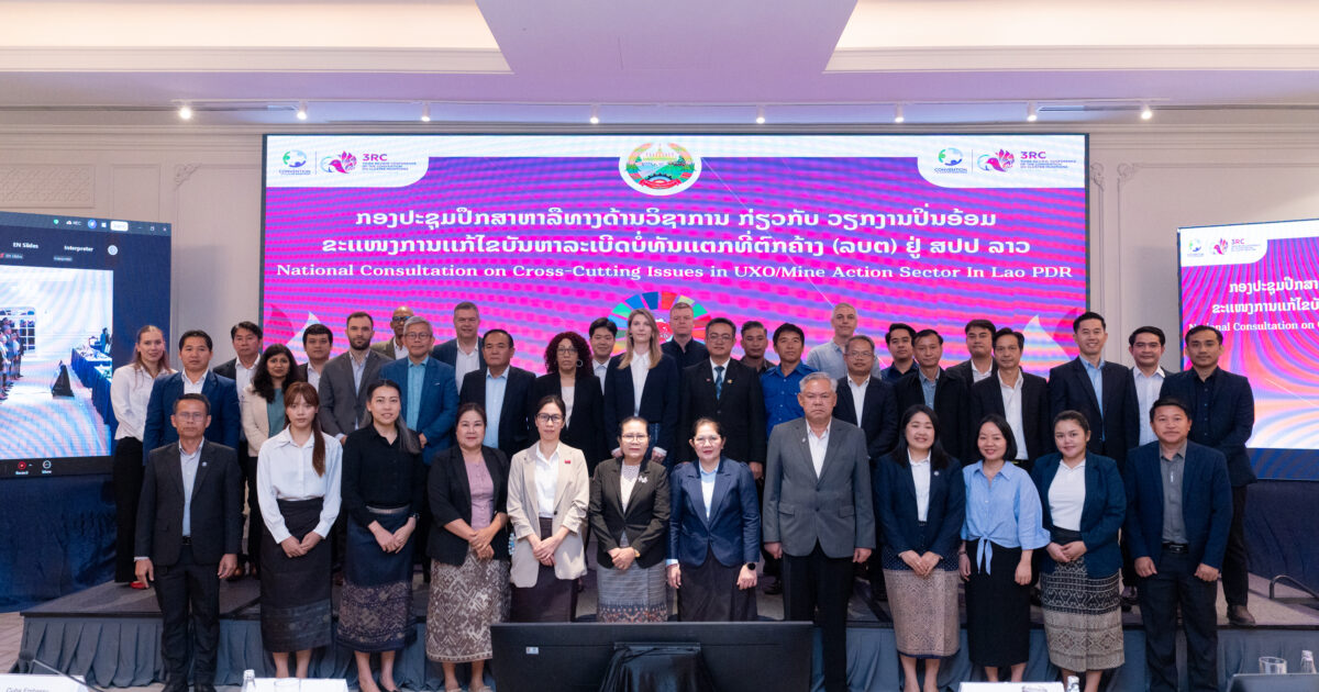 Norwegian People’s Aid Contributes to National Consultation Ahead of…