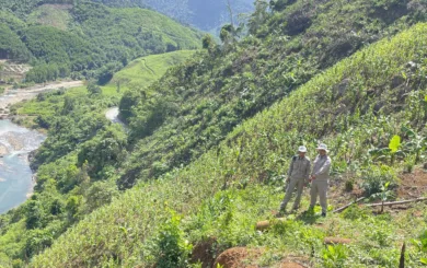243 NPA Hue NTS completion in A Luoi 220825 then handed over to the multi task team for timely disposal