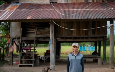 7 Nov 2025 Interview Mr Khamdan in Mak Nao Noy village Saravane province 017