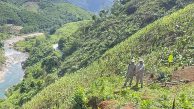 243 NPA Hue NTS completion in A Luoi 220825 then handed over to the multi task team for timely disposal