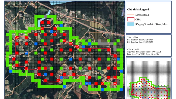243 NPA Hue A close look at the CHA with one million sqm 310725