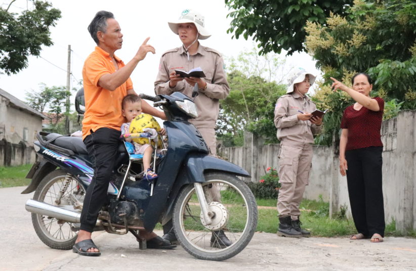 243 NTS surveyors Quang Binh 19032021