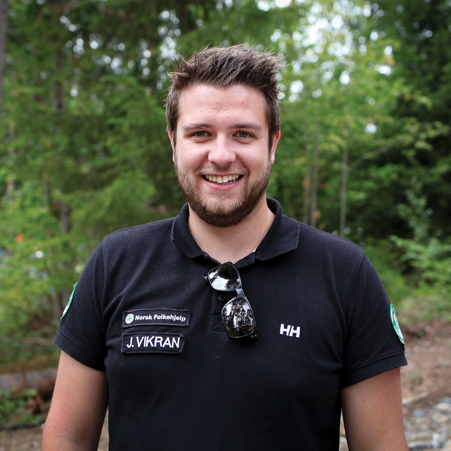 Jonas Vikran Hagen