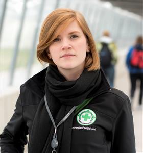 Andrea Ramirez Stangeland