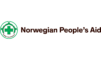 Norwegian People’s Aid in Palestine logo